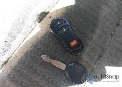 2003 Dodge Durango Sport/Sxt из США, поврежденный, VIN 1D4HR38N43F529787